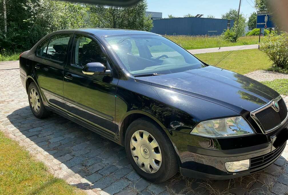 Skoda Octavia 1.9 TDi Ambiente