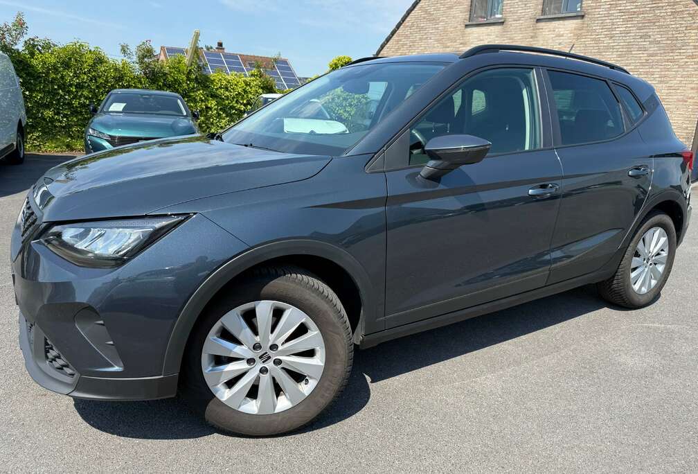 SEAT Arona 1.0 TSI DSG / CarPlay / 13.215 + BTW/TVA