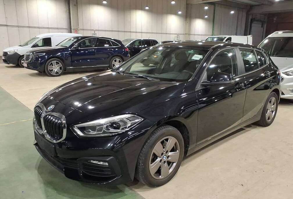 BMW 116 dA Advantage - LED