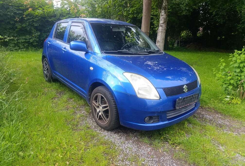 Suzuki 1.3 SERIE SPECIALE