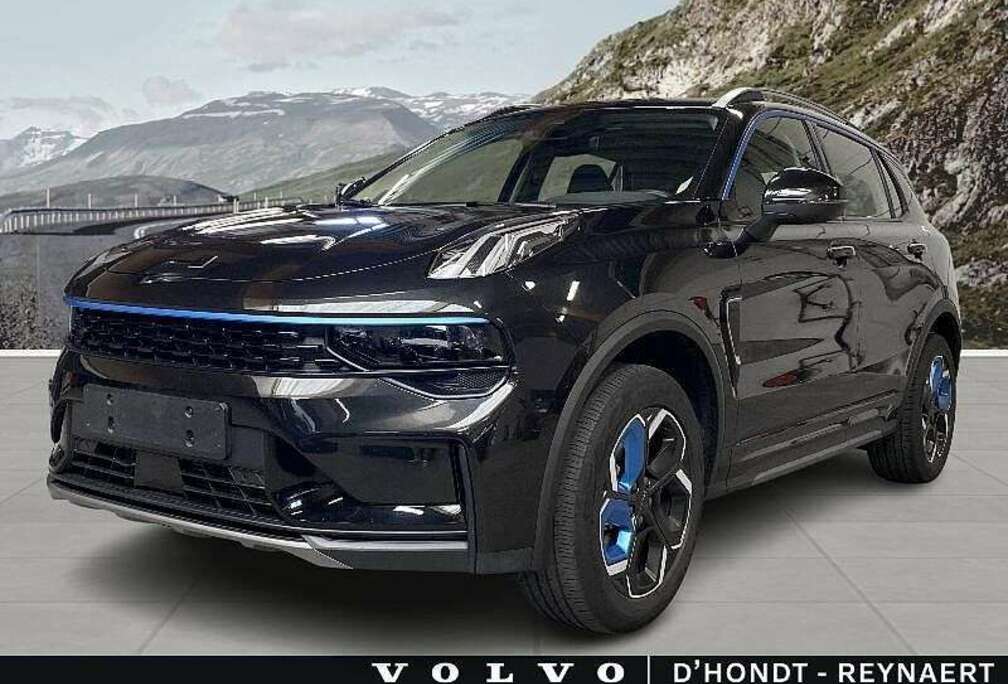 HEV 1.5 Turbo - Full Option