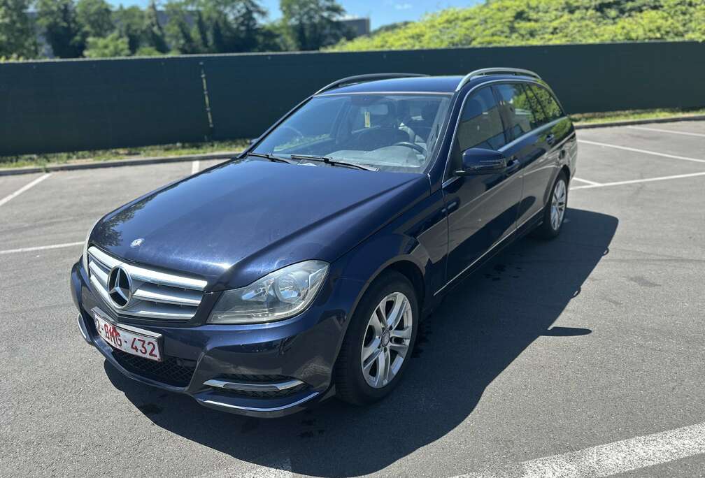 Mercedes-Benz Mercedes-Benz C 180 2.2 CDI Diesel