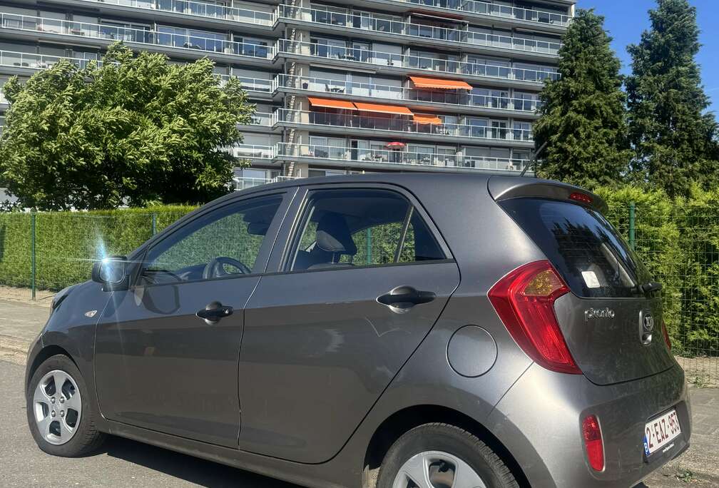 Kia 1.0i Sense ISG