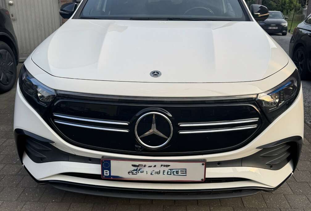 Mercedes-Benz Amg line
