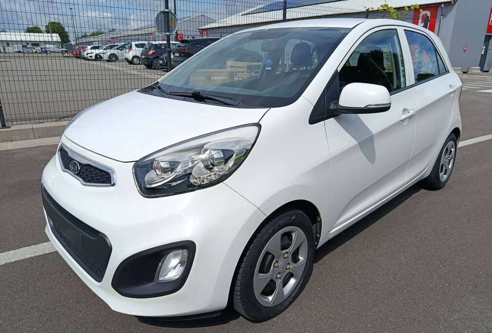 Kia Picanto 1.0i Fusion ISG