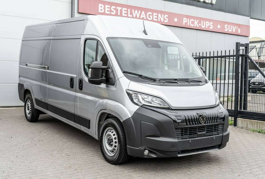 Peugeot 2.2 BlueHDi L3H2 - Automaat - Navigatie - 27.000 ex