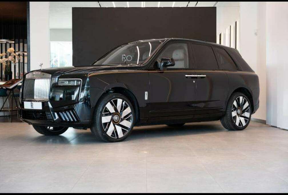 Rolls-Royce