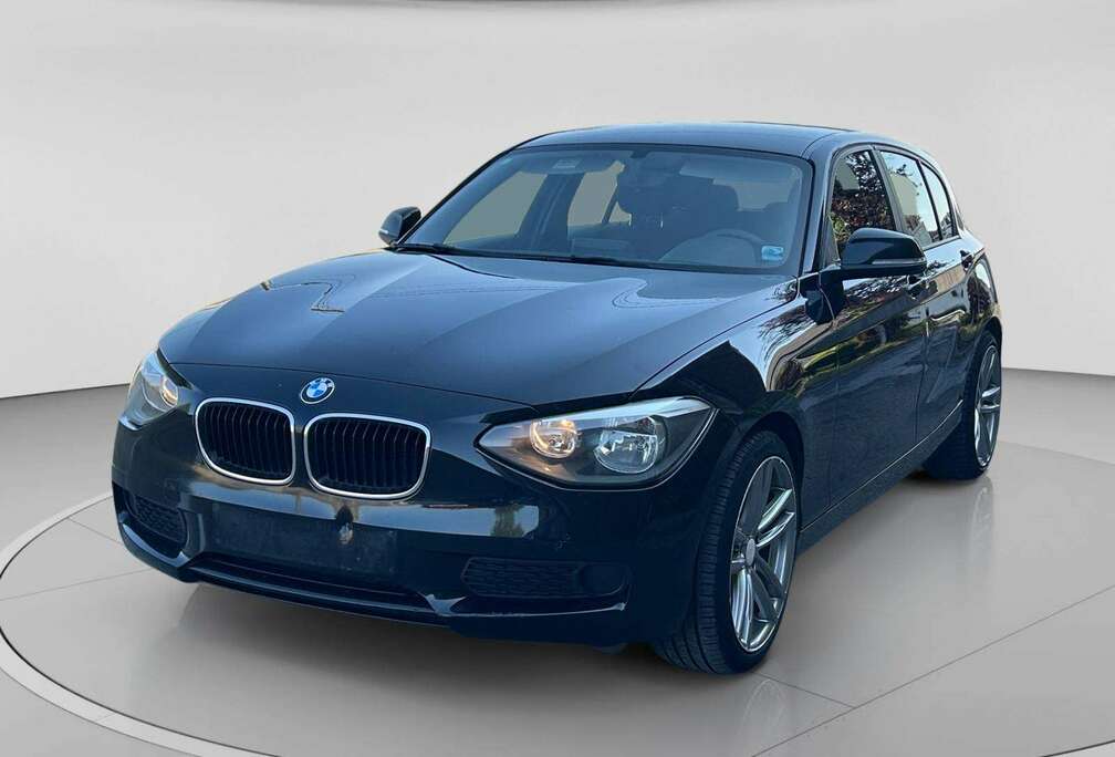 BMW 116 d