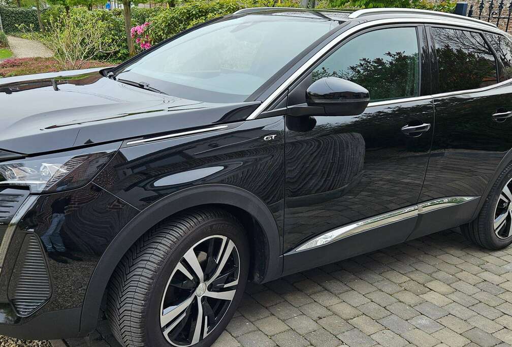 Peugeot 3008 1.2 PureTech GT Pack