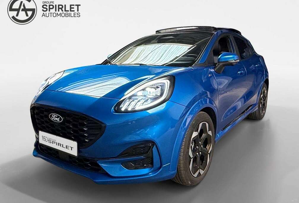 Ford ST-Line X 1.0i EcoBoost mHEV