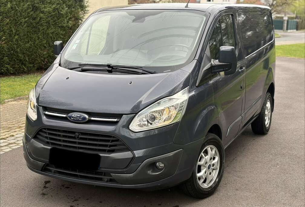Ford 2.2tdci 125ch
