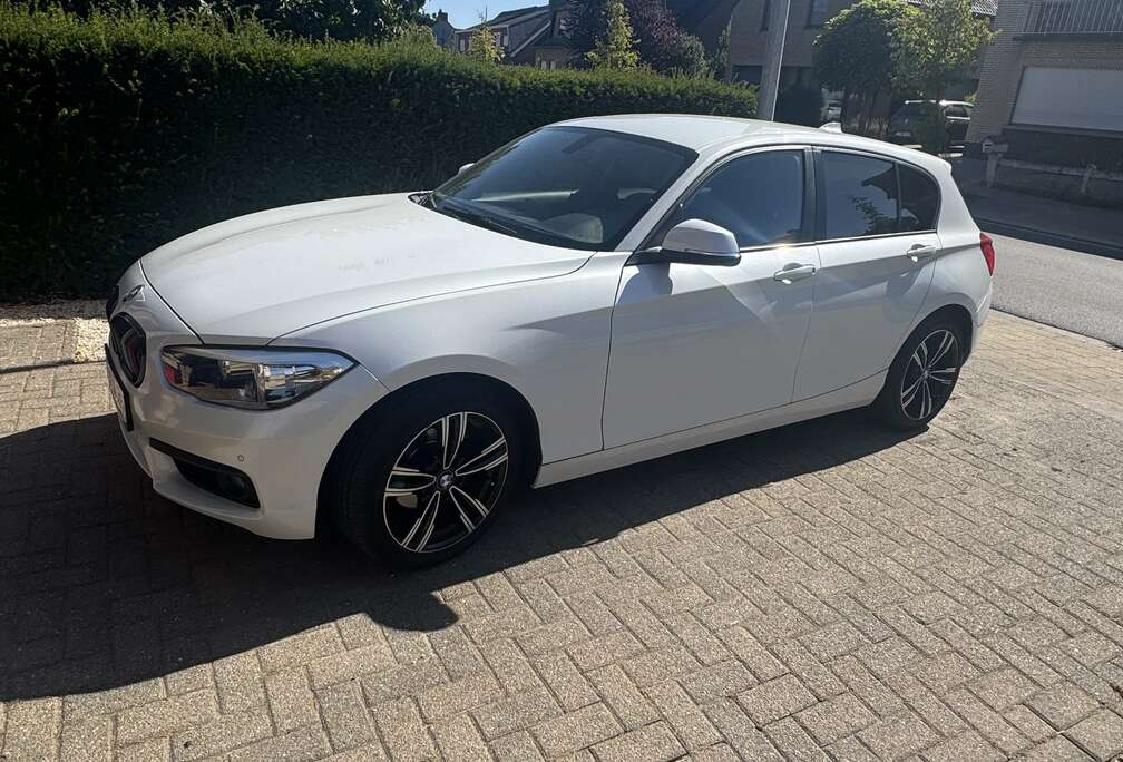 BMW I Van 2018