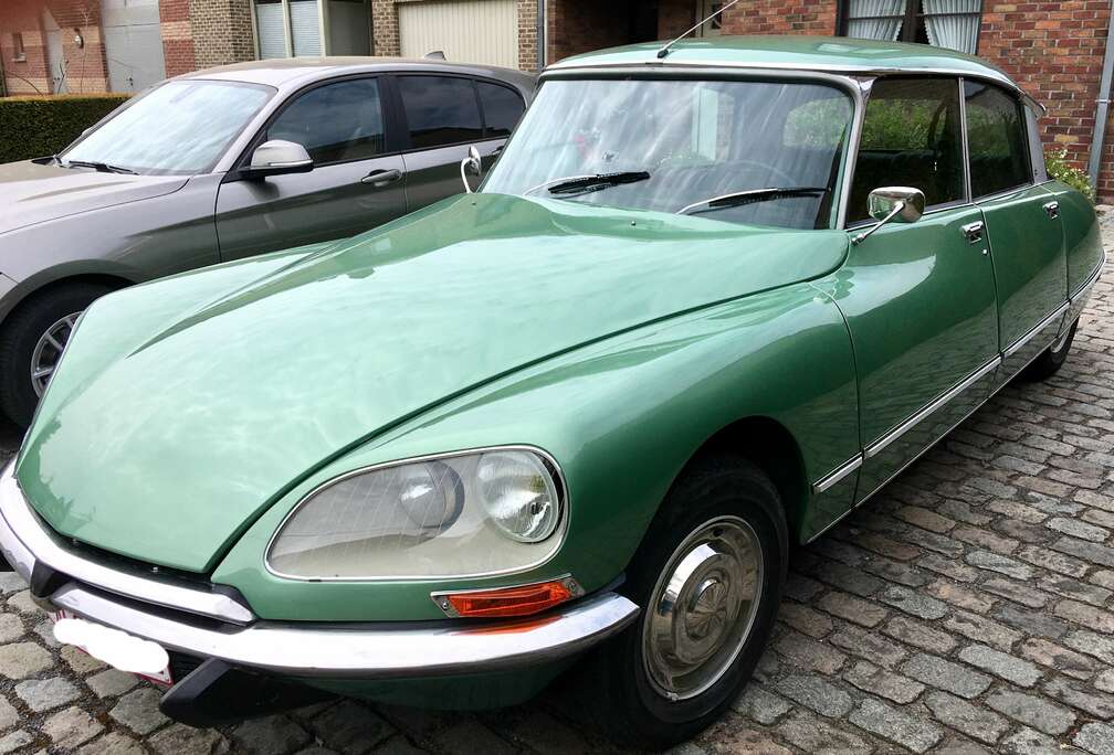 Citroen 21 Pallas IE