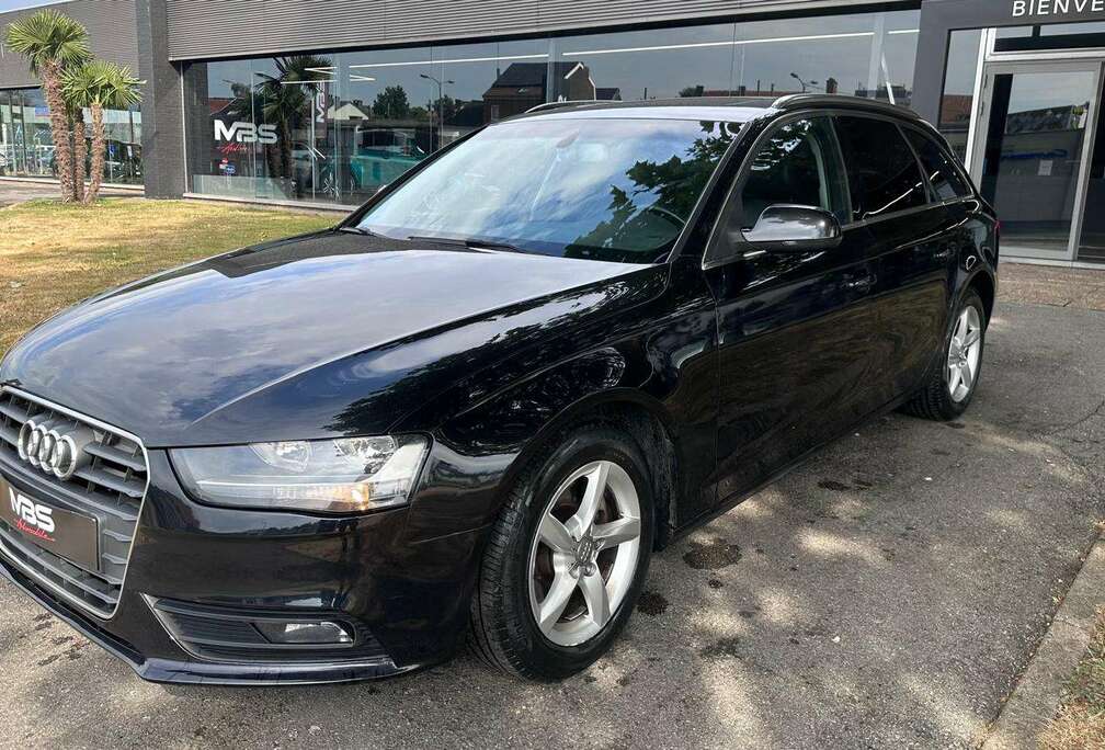 Audi * Avant 2.0 TDi* AUTO* NAVI* CLIM* TOIT PANO*
