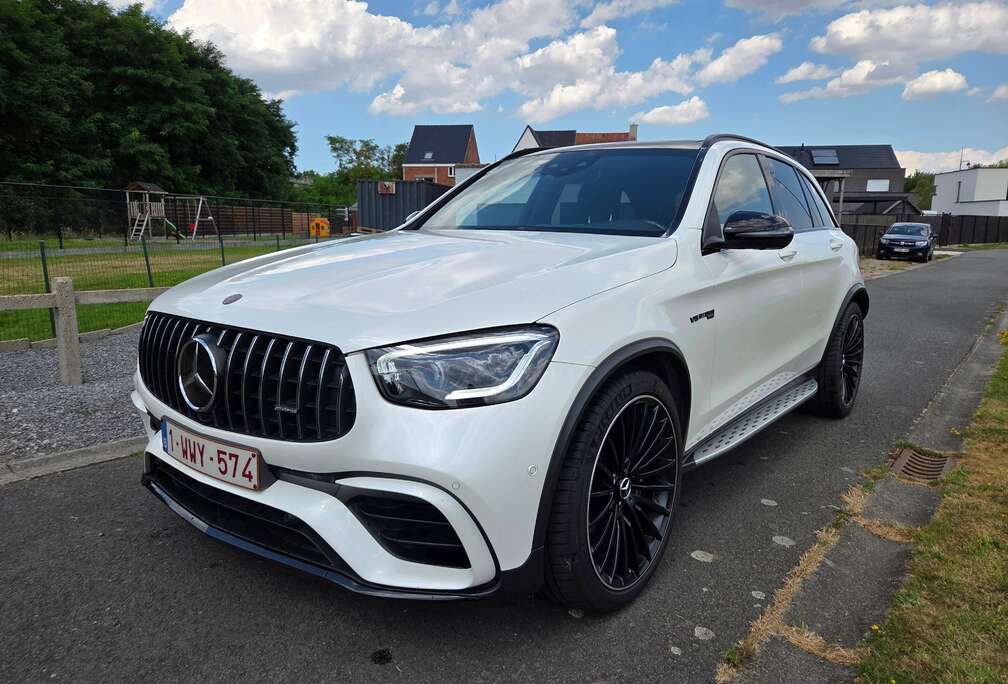 Mercedes-Benz 4MATIC+ Facelift – V8 – Lichte Vracht – 112.000 km – Dealer onderhouden