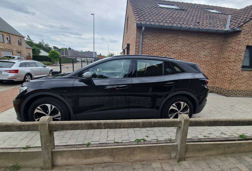 Volkswagen ID.4 52 kWh Pure