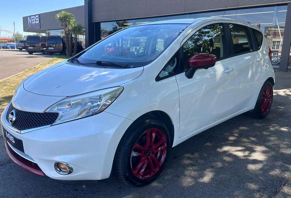 Nissan * 1.2i* CLIM* CAMERA* NAVI* CRUISE*