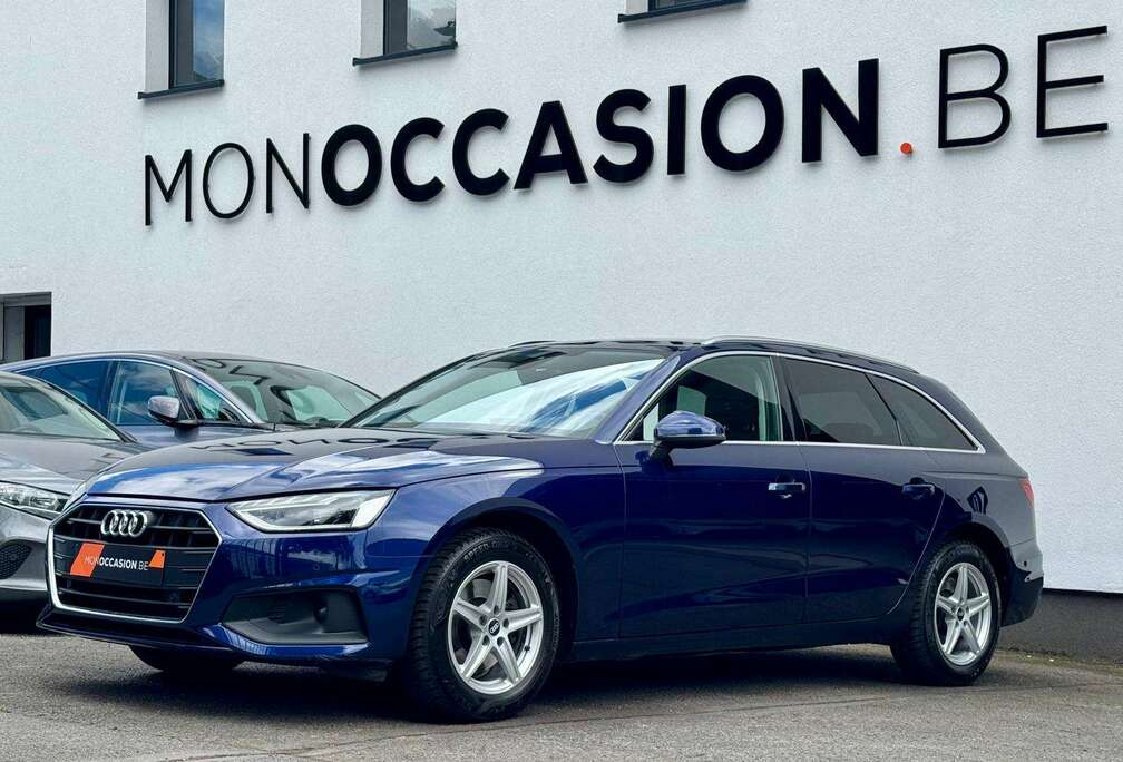 Audi Avant 30 TDi AUTO GPS COCKPIT CARPLAY PHARES LED CUIR