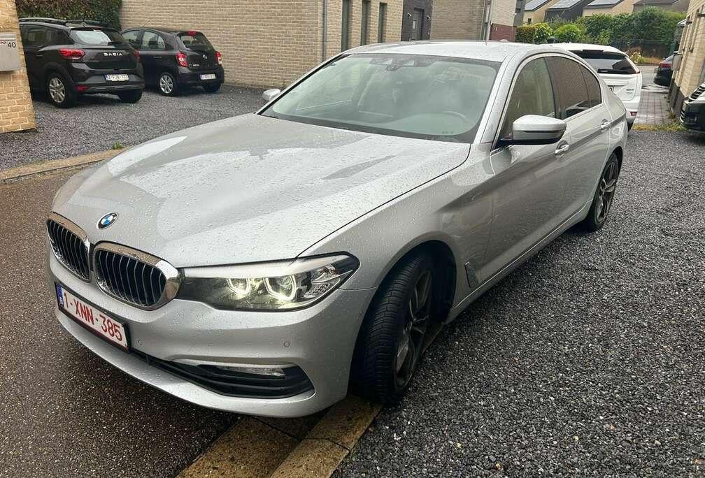 BMW dA