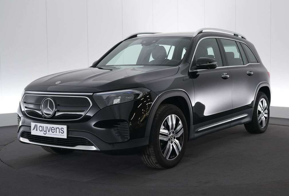 Mercedes-Benz 4-Matic Luxury Line 7Pl. Premium LEDER/CUIR LED GP