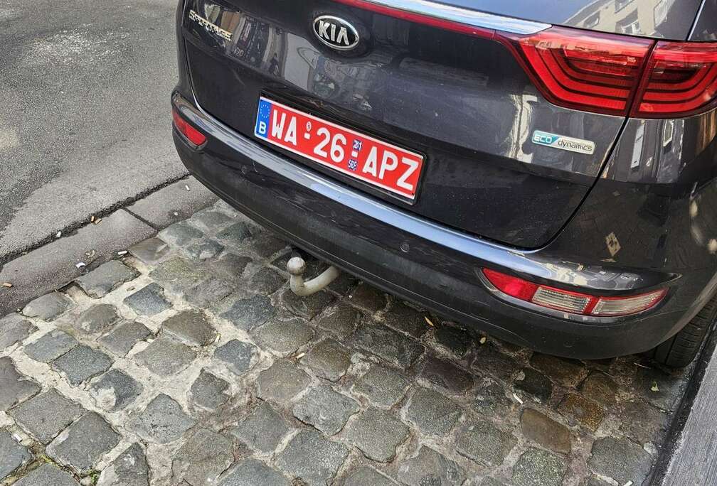 Kia 1.7 CRDI 2WD Aut. Vision