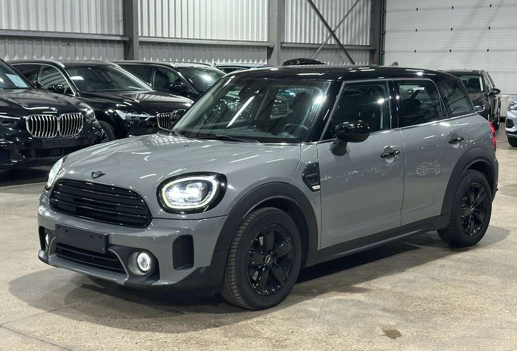 MINI Mini Cooper D Countryman Aut. Classic Trim