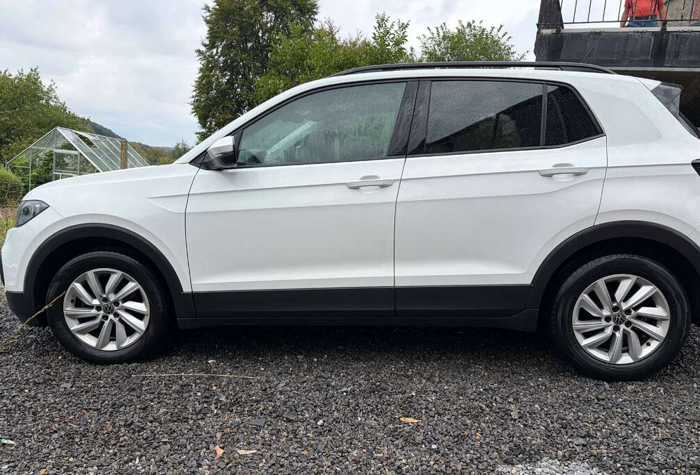 Volkswagen T-Cross 1.0 TSI Life Business OPF