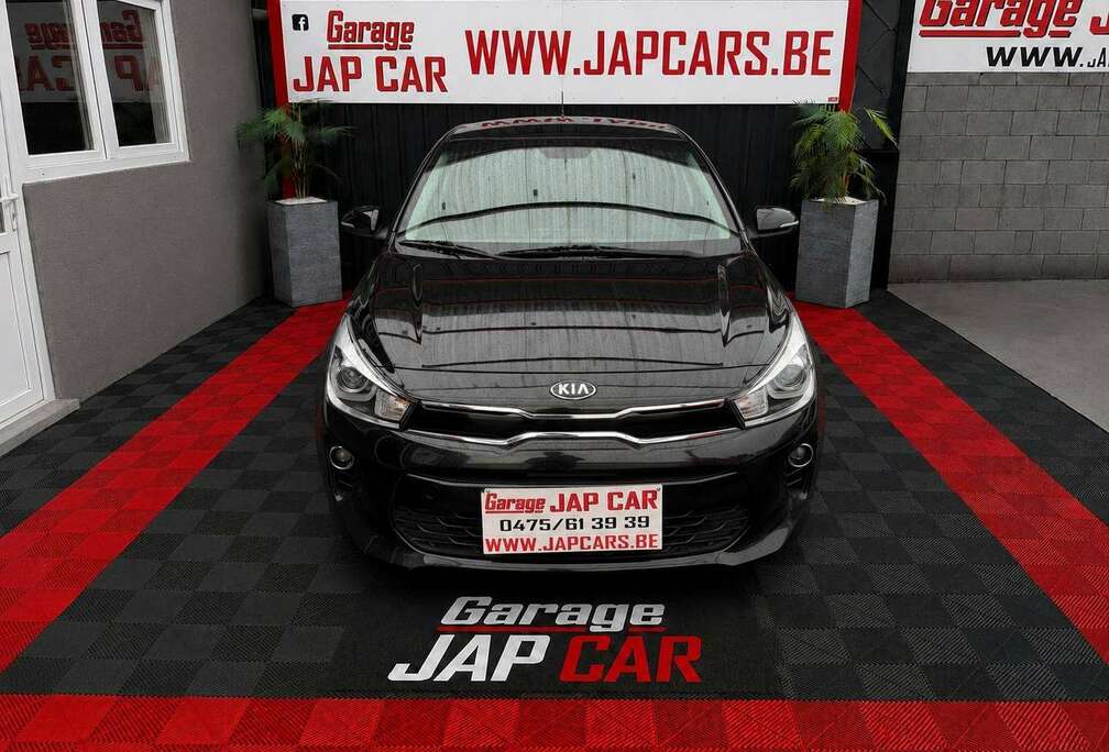 Kia clim gps carplay camera et garantie 1an