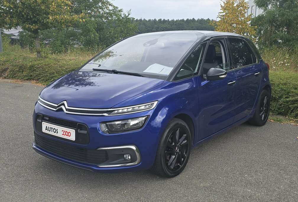 Citroen PureTech 130 Stop&Start EAT6 SELECTION