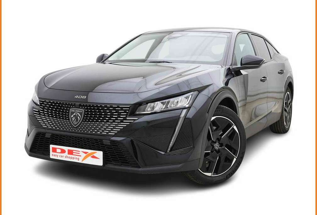 Peugeot PHEV 225 | EV Range 60km | Allure | GPS | LED | Keyless | Camera