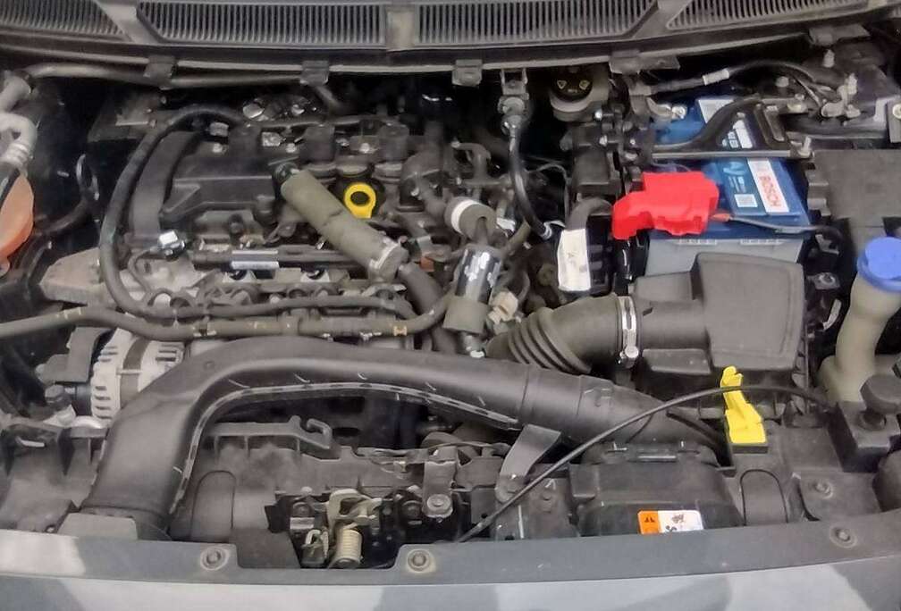 Ford Ka  1.2i Ultimate