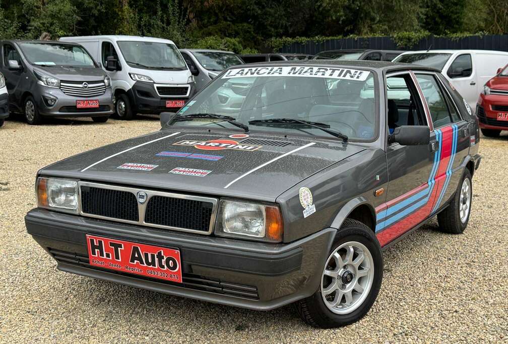 Lancia 1.3i/Ancetre/Controle technique ok
