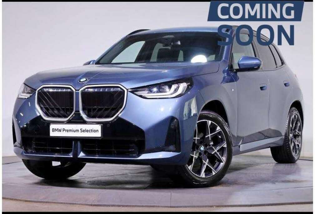 BMW 20 xDrive Kit M Sport