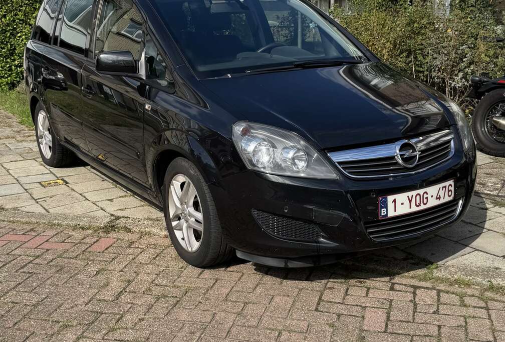 Opel 1.7 CDTi ecoFLEX Enjoy DPF