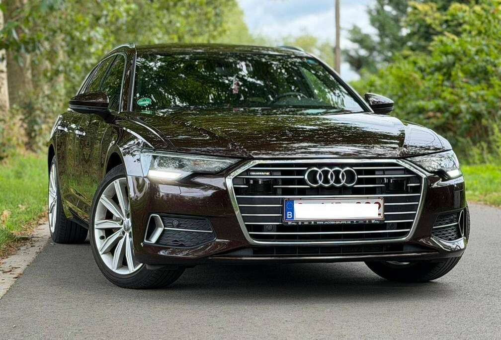 Audi Avant 2.0 TDi V6 Quattro S line S tronic