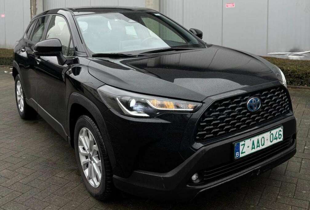Toyota Corolla Cross Hybrid 1.8 2WD Premium e-CVT (103 kW)