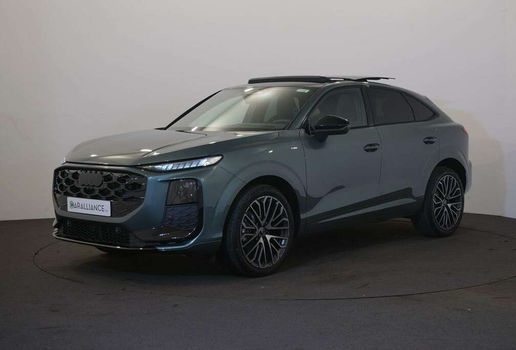Audi S-line Sportback 35TFSI|JA20|Cuir|Pano|Sonos|ATR