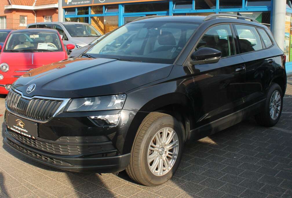 Skoda Karoq 1.0 TSI Style