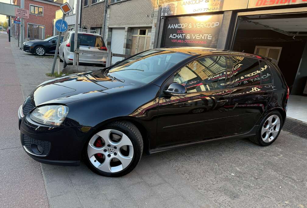 Volkswagen 2.0 Turbo 16v FSI DSG *1er Proprietaire Carnet VW*