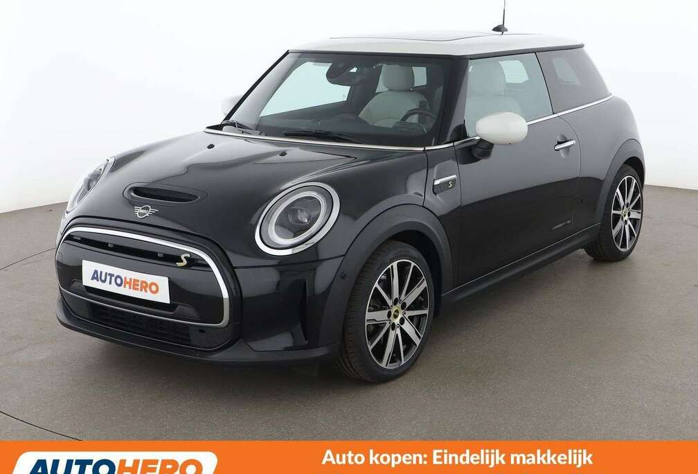 MINI Cooper SE Classic Trim