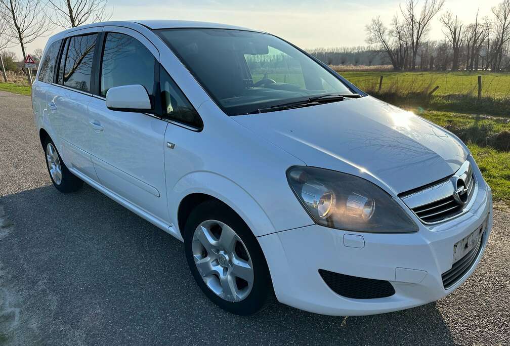 Opel B 1.7 CDTI ecoFLEX EURO5 *LICHTE VRACHT* 05/2011