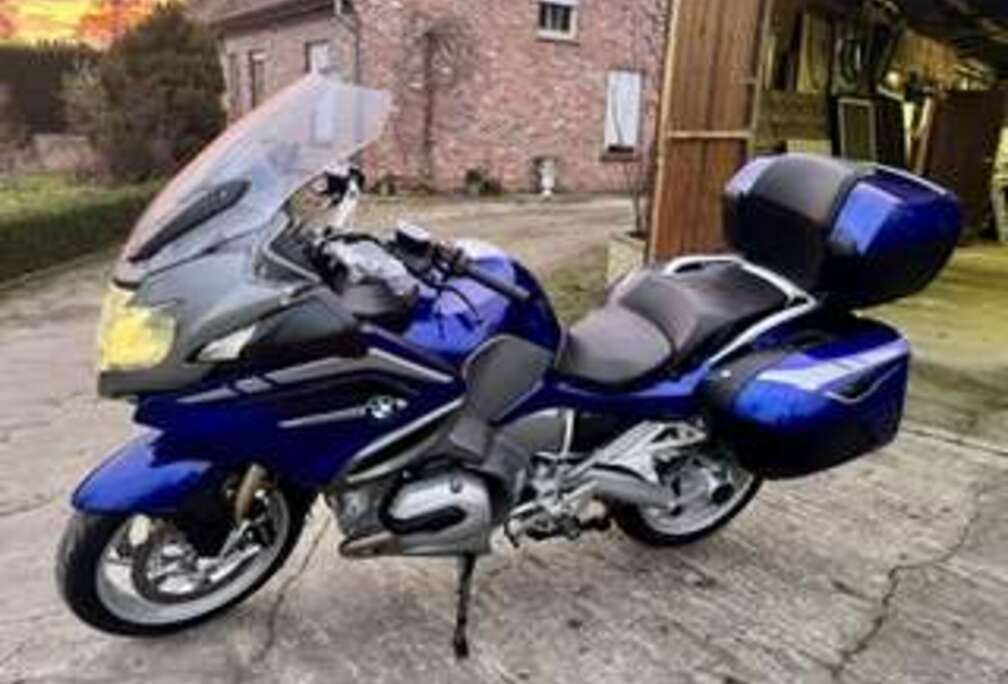 BMW rt