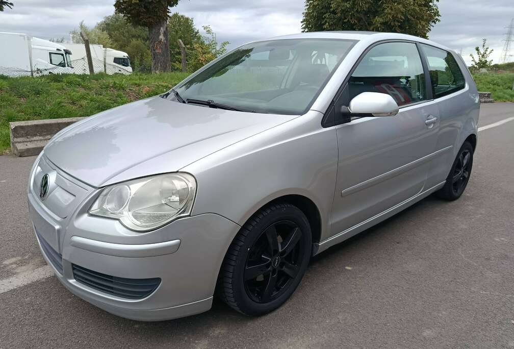 Volkswagen Polo 1.4 TDi GT