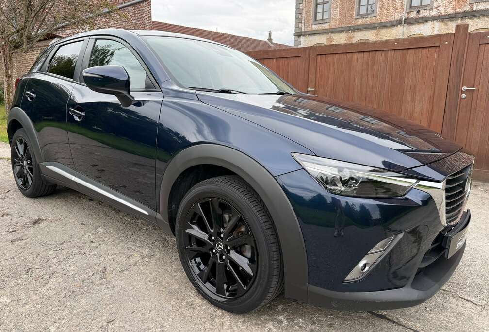 Mazda 2.0i SKYACTIV-G 2WD * BOSE || CAM || HUD || GARANTIE *