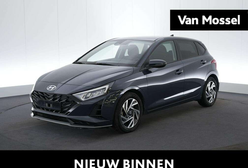 Hyundai 1.0 T-GDi 48V 7-DCT 74kW Techno