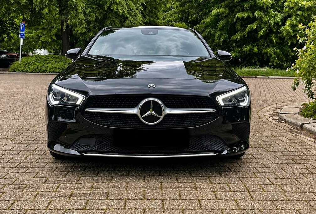 Mercedes-Benz d Luxury Line