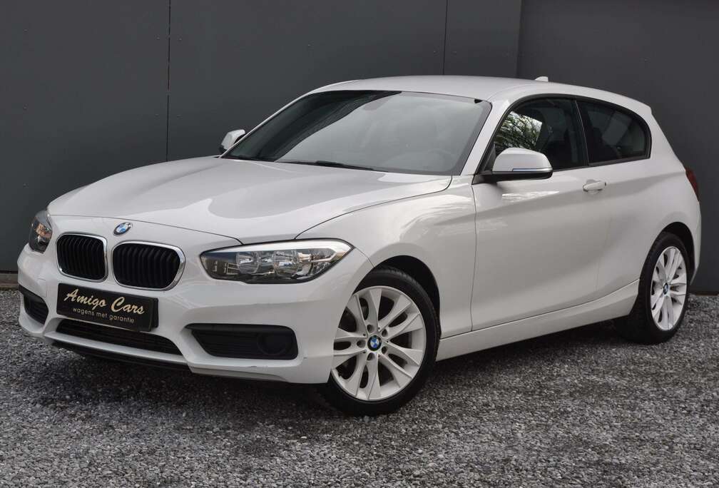 BMW multistuur - parkeersensoren