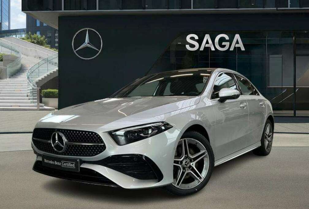 Mercedes-Benz e Berline AMG Line Toit Pano