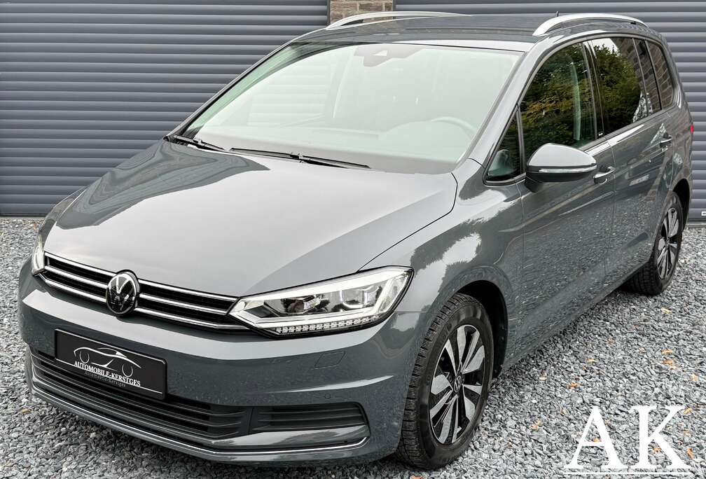 Volkswagen 1.5 TSI DSG l Camera l Remorque l 7 pl. l Sieges chauff l Matrix l APP l Navi l ACC