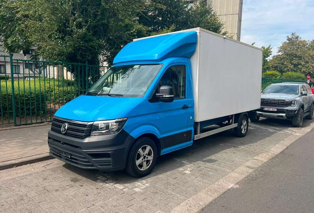 Volkswagen 35 TDI VA Trendline